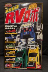 スーパーミニプラ RVロボ ジェットイカロス ミニプラ テガソード