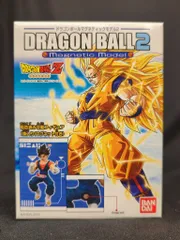 バンダイ マグネティックモデル2/ドラゴンボール 2 ベジット 2