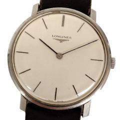LONGINES ロンジン 手巻き メンズ アンティーク 腕時計 正規品 / C647