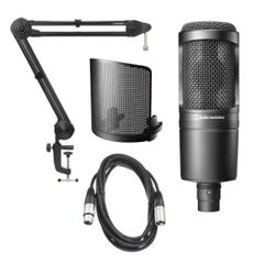 配信機材セット AT2020 マイク YAMAHA AG03MK2 本格的配信 - メルカリ