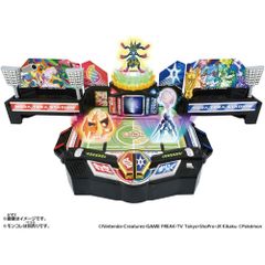 【新品・送料無料】 ポケットモンスター モンコレ 激闘!メガテラスタジアム