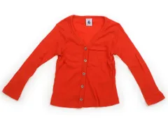 【プチバトー/PETITBATEAU】カーディガン 90サイズ 女の子【子供服・ベビー服】（1937298）