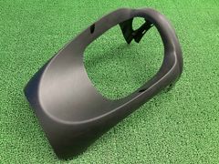 バイク用カウル シルバー テール3YK-84396-10-P9 ジョグ系 - メルカリ