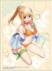 この素晴らしい世界に祝福を このすば  ダクネス 水着ver スリーブコレクションHG Vol.4791 角川スニーカ ー文庫 ブシロード