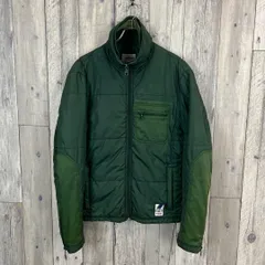 GAS JEANS ガス ジーンズ 中綿 ダウンジャケット L