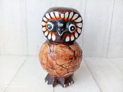 だるまフクロウ