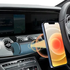 LUWUメルセデスベンツカベンツEクラススマホホルダーベンツCLSクラススマホスタンド車載ホルダーアクセサリーEクラス/CLSクラス