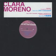 12” Clara Moreno Clara Claridade RR1288438 Rhythm Republic /00250