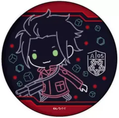 【中古】バッジ・ピンズ 嵐山准 「ワールドトリガー 缶バッジ 15.ネオンサインアート」