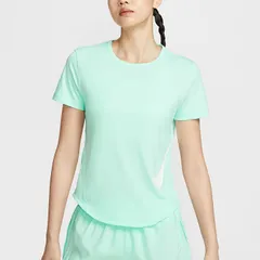 ナイキ nike TEMPO SWSH HBR DF SS TOP ランニングTシャツ 半袖 ウィメンズ レディース 女性【hv2773-353】陸上・ランニング用品