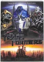 トランスフォーマー スペシャルエディション／シャイア・ラブーフ／DVD【中古】特典