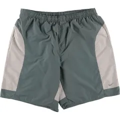 古着 90年代 ナイキ NIKE スイムショーツ ショートパンツ メンズXXL相当 ヴィンテージ/eaa581224
