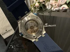 ご購入大歓迎です ロイヤルオーク オフショア ダイバー 15710ST.OO.A002CA. 自動巻き｜本日限定特価｜新品未使用--WTO輸入5