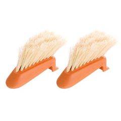 バンブーディッシュブラシ交換用ブラシヘッド リフィル２個入り 本体別売り 【223826】