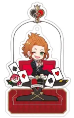 【中古】アクリルスタンド・アクリルパネル ケイト・ダイヤモンド 「ディズニー ツイステッドワンダーランド シースルーアクリルスタンド Vol.1」