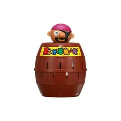 タカラトミー(TAKARA TOMY) 黒ひげ危機一発 (2011年 NEWパッケージ) 0