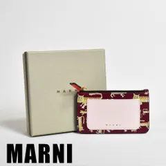 2023年最新】marni カードケースの人気アイテム - メルカリ