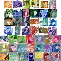 【中古】コースター 全45種セット 「呪術廻戦 アートコースター 第3弾」