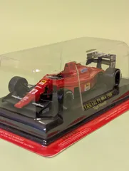 新品未開封アシェット フェラーリF-1 1999～20068台セット