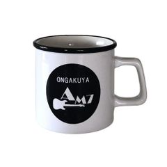 AM7 ラウンドリップマグカップ／オリジナル商品