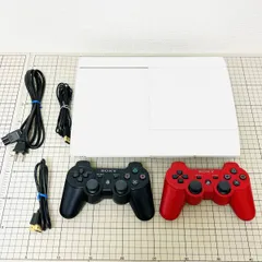 PlayStation 3 250GB クラシック・ホワイト (CECH-4000B LW) i8my1cf