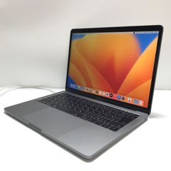 ■【わけあり品】MacBook Pro (13-inch, 2017, Thunderbolt 3ポートx 2) SSD128GB A1708