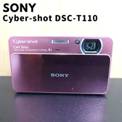 2025年最新】DSC-T110 SONYの人気アイテム - メルカリ