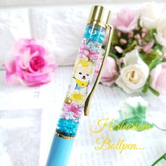 ハーバリウムボールペン❁⃘*.ﾟ