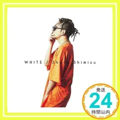 WHITE(初回生産限定盤)(DVD付) [CD] 清水　翔太_02