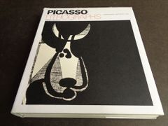 ピカソ リトグラフ作品集(Picasso Lithographs)#FB230170