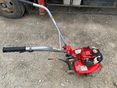 RYOBI RCVK-4200 耕うん機 20Lガソリン携行缶　混合油セット付き RYOBI RCVK-4200 耕うん機 20Lガソリン携行缶 混合油セット付き - メルカリ