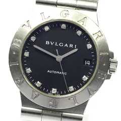 2024年最新】ブルガリ 時計 BVLGARI 腕時計 メンズ ディアゴノ