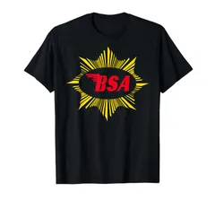 50s ビンテージ インディアン BSA tシャツ 2枚セット