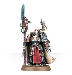 WH40K：ウォッチマスター