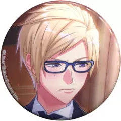 【中古】バッジ・ピンズ(キャラクター) 古市左京 「A3!(エースリー) キャラバッジコレクション 秋組＆冬組」