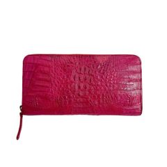新品・桐箱付】最高級 カイマン クロコダイル 長財布 縁起御財布 