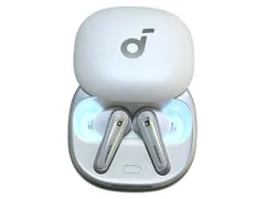 ANKER (アンカー) Soundcore Liberty 4 サウンドコア リバティ ワイヤレスイヤホン A3953N21 ホワイト 家電/049
