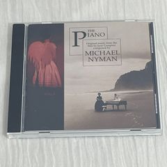 マイケル・ナイマン｜the PIANO（中古CD）