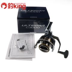 シマノ 21 アルテグラ C3000   /T068M 美品 アジ 鯵 アジング メバル メバリング スピニングリール ロッド リール ルアー 中古