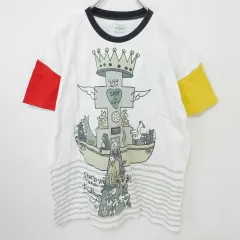 カステルバジャック Castelbajac sport プリント Tシャツ カットソー 844147ssのサムネイル
