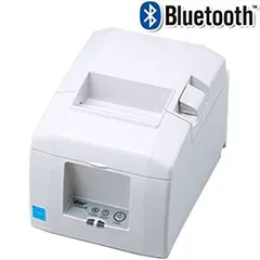 STAR スター精密レシートプリンターTSP650Ⅱ中古③ 中古】STAR TSP650IIシリーズ TSP654II(Bluetooth/80mm)ブラック