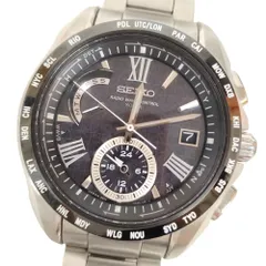ま*ん様 O18551SEIKOブライツ8B54-0BF0 ソーラー時計 SEIKO セイコー 腕時計 ブライツ 8B54-0BB0 電波ソーラー