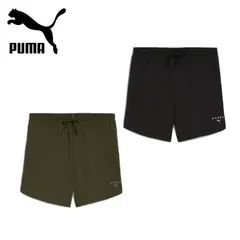 25秋冬 プーマ PUMA メンズ PUMA x HYROX 6インチ ウルトラウィーブ ショーツ 527570 半ズボン ボトム 通気性 トレーニング ジム フィットネス