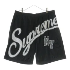 ■完売品■ シュプリーム メッシュパネル　ショートパンツ Supreme シュプリーム 2025SS Small Box Baggy Mesh Short