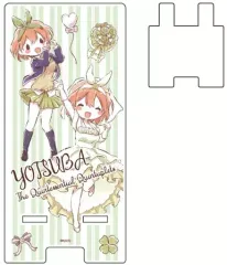 【中古】スマホ・モバイルスタンド(アクリル) 05.中野四葉(グラフアートイラスト) スマキャラスタンド 「五等分の花嫁」
