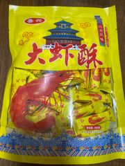 大虾酥（北京风味）400g/袋