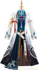 三分妄想 重雲 原神 コスプレ 衣装 ウィッグ - メルカリ