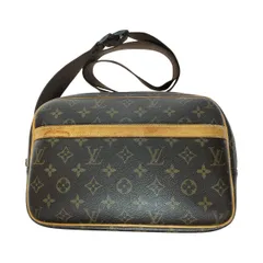 【美品❗✨】ルイヴィトン　リポーターPM　モノグラム　ショルダーバッグ 楽天市場】ルイヴィトン LOUIS VUITTON リポーターPM モノグラム
