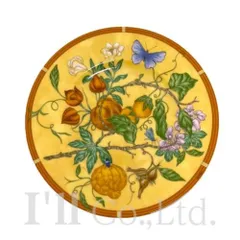 エルメス／1987年限定モデル 150周年 プレート 小皿 絵皿 2025年最新】エルメス 飾り皿の人気アイテム - メルカリ