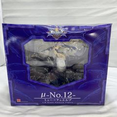 BLAZBLUE μ-No.12- 1/8スケール塗装済完成品 - メルカリ